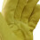 (Medium) Soft Leather Lorry Driver Safety Work Gloves Fleece Cotton Lined 7
