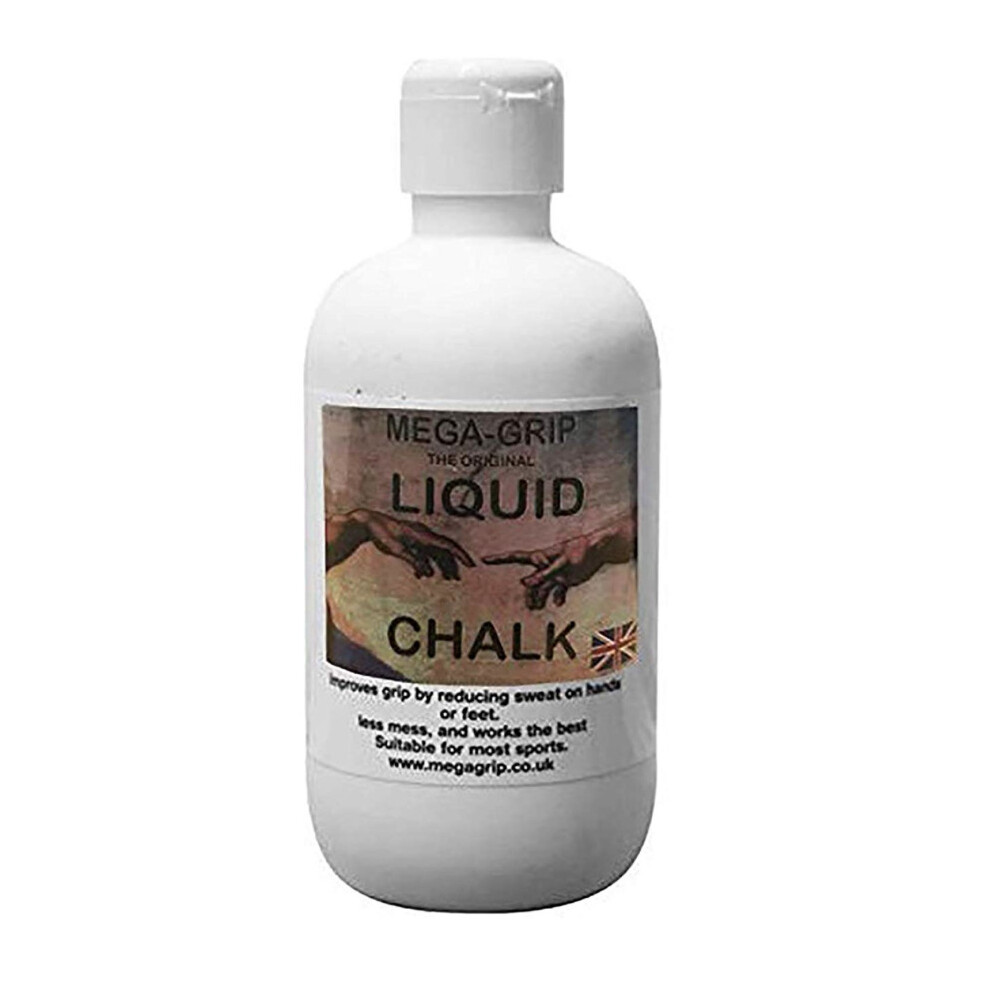 Liquid Chalk Gym Weight Lifting Gymnastics Climbing Sport Hand Grip