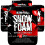 (Cherry, 20L) Ultima Fragranced Super Thick Snow Foam Shampoo 1