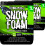 (Apple, 10L) Ultima Fragranced Super Thick Snow Foam Shampoo 1