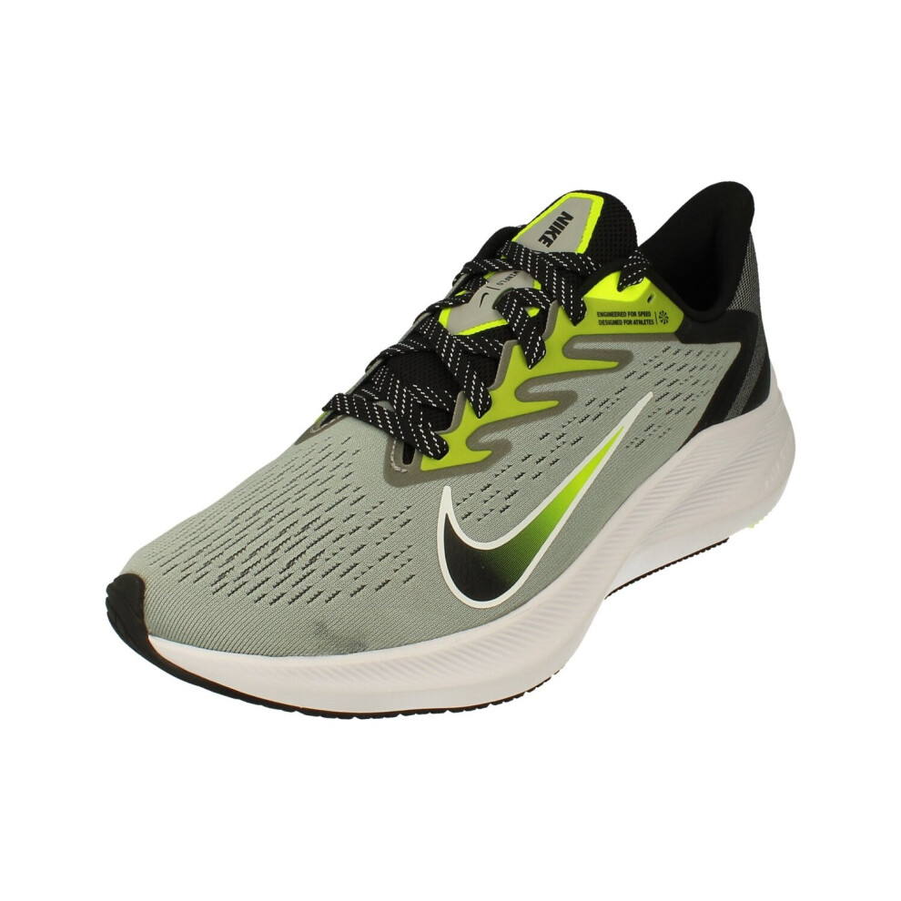 (8) Nike Zoom Winflo 7 Mens Running Trainers Cj0291 Sneakers Shoes