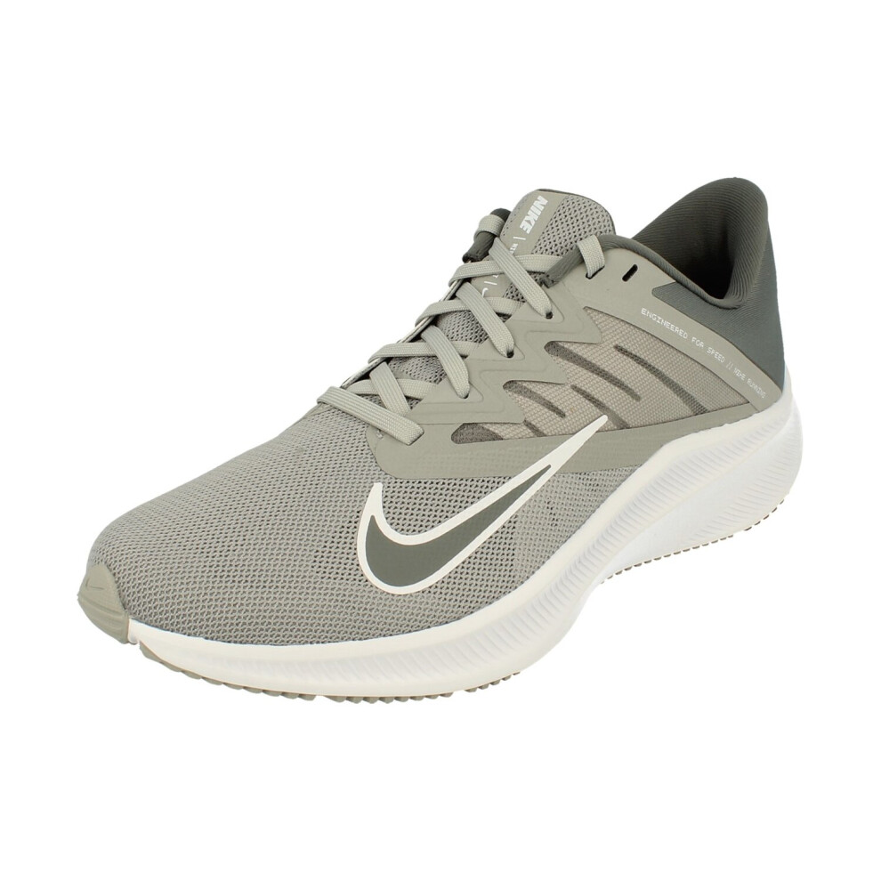 Nike (7.5) Quest 3 Mens Running Trainers Cd0230 Sneakers Shoes