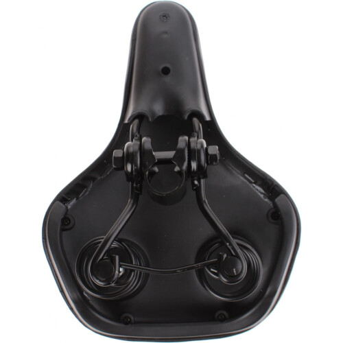 Dunlop Dunlop - Sillín de bicicleta de gel cómodo 2