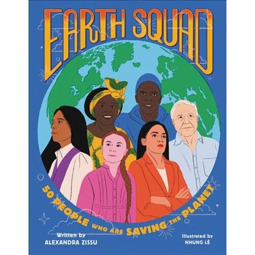 Earth Squad | Hardback
