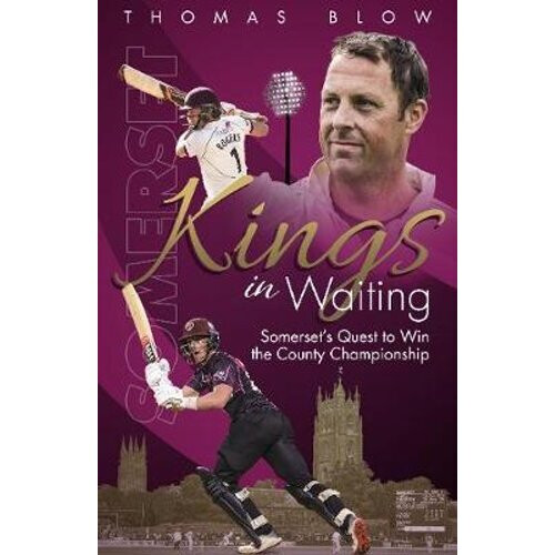 Kings in Waiting | Hardback