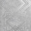 Holden Decor Obsidian Delano Grey Silver Wallpaper 75943 1