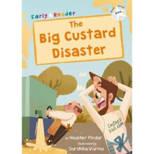 The Big Custard Disaster | Paperback