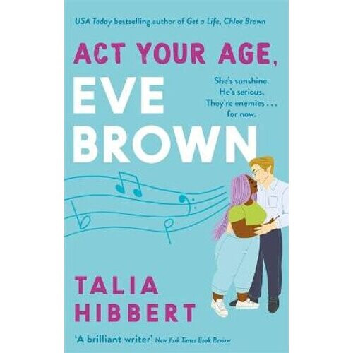 Act Your Age, Eve Brown | Paperback