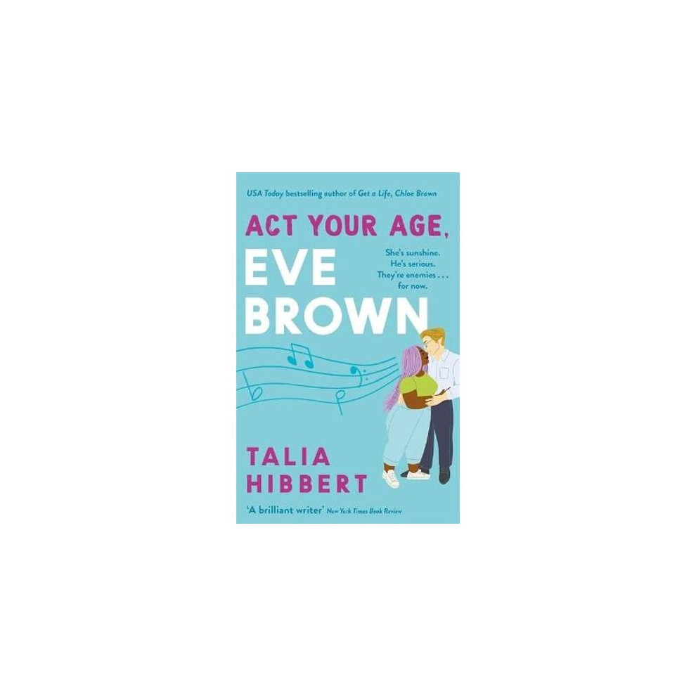 Brown Act Your Age, Eve | Paperback