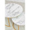 Double Nested Coffee Table Set Marble Effect Nesting Sofa Side Table 3