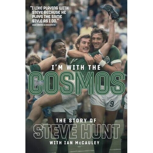 I'm with the Cosmos | Hardback