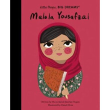 Malala Yousafzai | Hardback