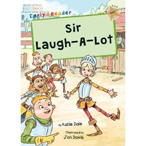 Sir Laugh-A-Lot | Paperback