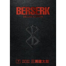 Berserk Deluxe Volume 7 | Hardback - Book