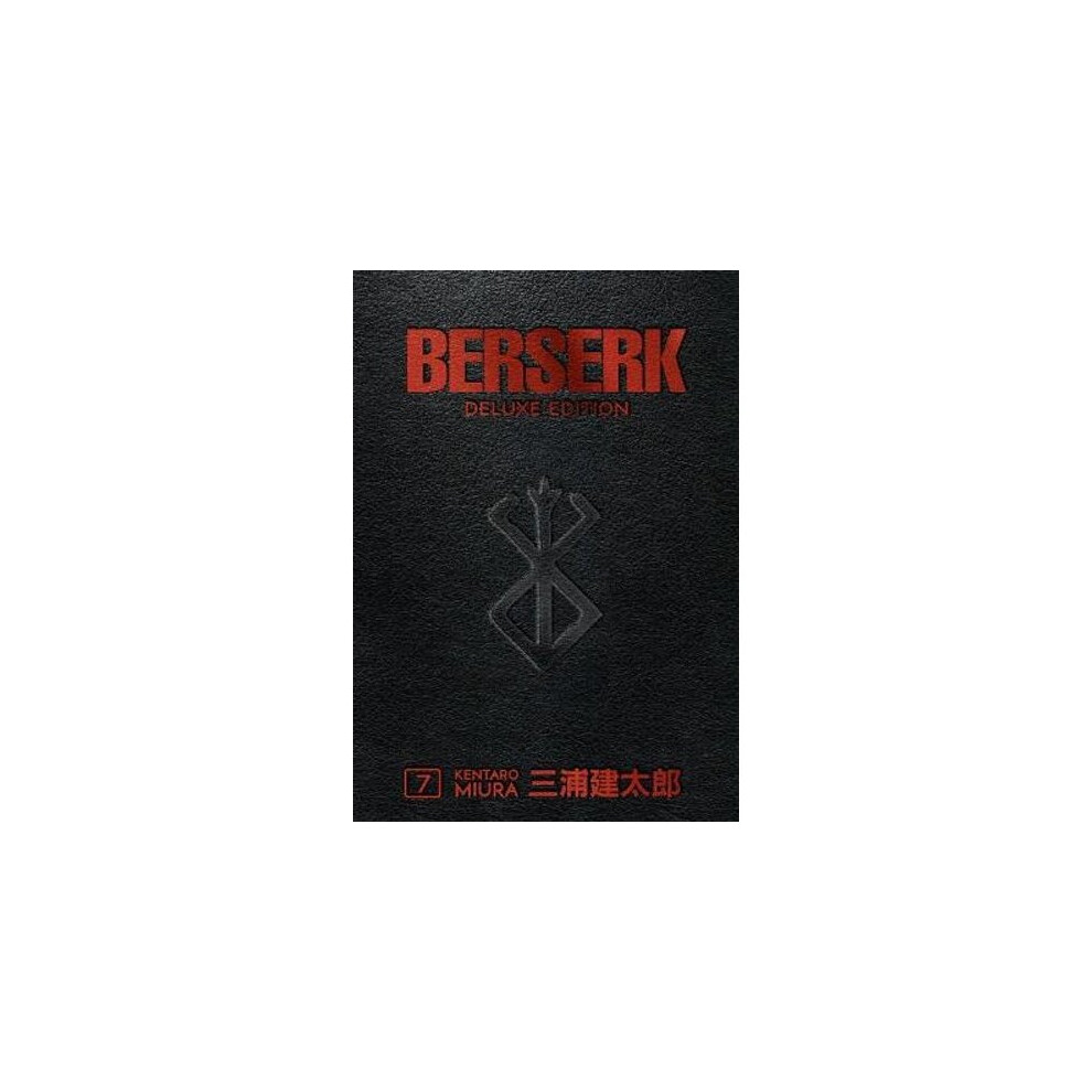 Berserk Deluxe Volume 7 | Hardback