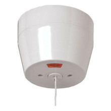 Click PRW213 Ceiling Shower Switch with Neon / Indicator DP - 50 Amp