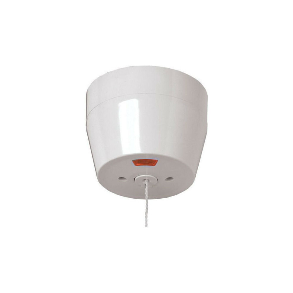 Click Prw213 Ceiling Shower Switch With Neon / Indicator Dp - 50 Amp 5055112817041