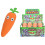 HTI Squishy Stretchy Carrot 1