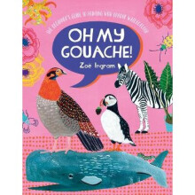 Oh My Gouache!