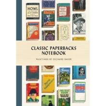 Princeton Architectural Press Classic Paperbacks Notebook
