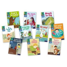 Read Write Inc. Phonics Book Bag Books: Yellow Set 5 Storybooks Mixed Pack of 10