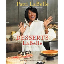 Desserts Labelle: Soulful Sweets to Sing about