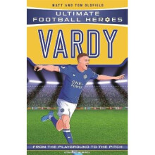Vardy (Ultimate Football Heroes) - Collect Them All!