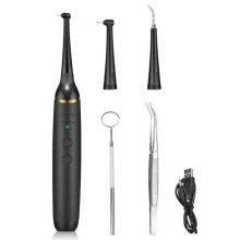 Ultrasonic Electric Dental Calculus Remover Tartar Scaler Tooth Stains Cleaner