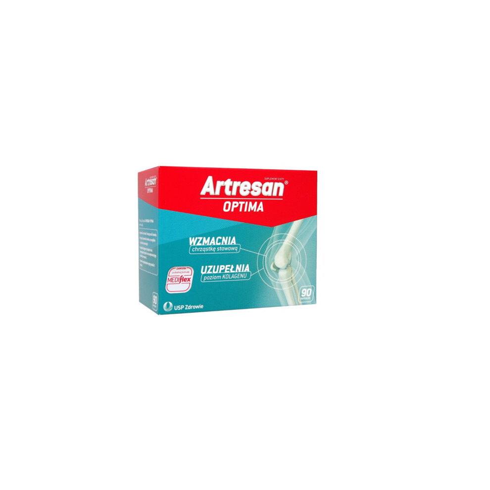 Artresan Optima - 90 capsules