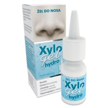 Xylogel Hydro nasal gel, 10g Runny Nose Cold & Flu