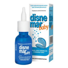 Disnemar Baby, sea water nasal spray for children, 25 ml