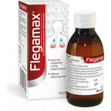 Flegamax, oral solution 0.05g / ml, 120ml
