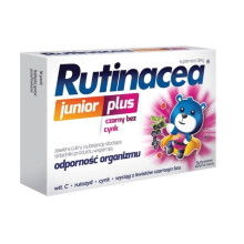 Rutinacea Junior: 20 Lozenges to Support Your Child's Immune System