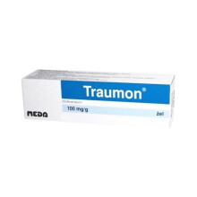 Traumon gel 0.1 g / g - 100 g Pain Relief Cream