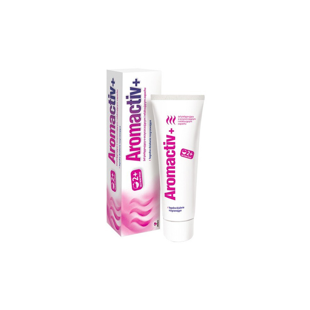 Aromactiv + gel from the age of 2, 50g