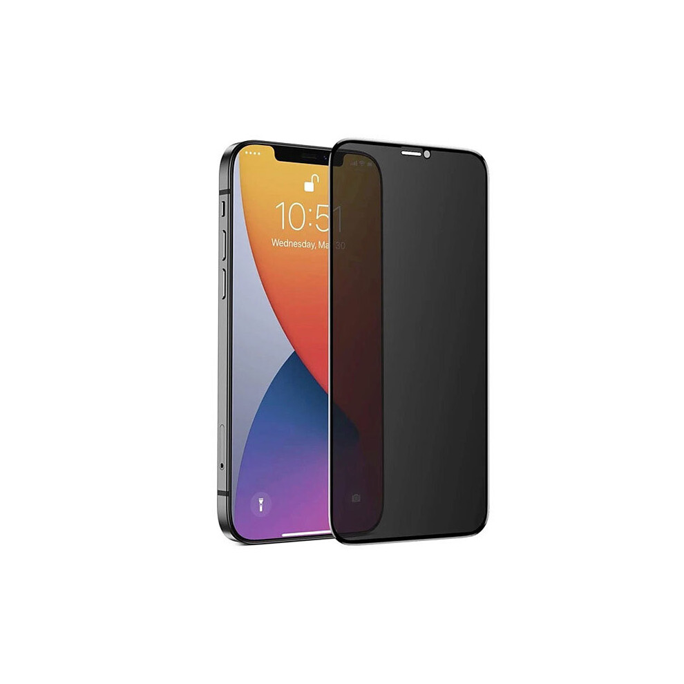 (Iphone 12 / Iphone 12 Pro) Iphone 12 Series Anti Spy Privacy Tempered Glass Screen Protector 5056462105246