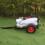 MAXBLAST 60L ATV-trailer og sprøjte 11