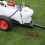 MAXBLAST 60L ATV-trailer og sprøjte 16