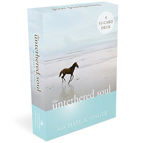 The Untethered Soul: A 52-Card Deck