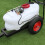 MAXBLAST 60L ATV-trailer og sprøjte 14