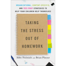 Taking The Stress Out Of Homework