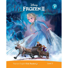Level 3: Disney Kids Readers Frozen 2 Pack