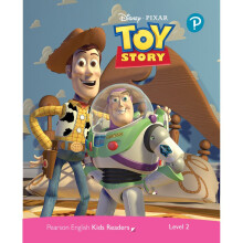 Level 2: Disney Kids Readers Toy Story Pack