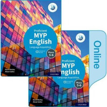 MYP English Language Acquisition (Proficient) Print and Enhanced Online Book Pack