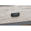 Boston Urban Design 2 Drawer Coffee Table in Grey 7