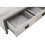 Boston Urban Design 2 Drawer Coffee Table in Grey 6
