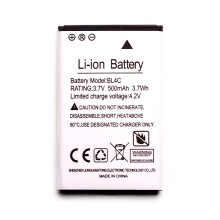 TTfone BL4C Original Battery for TT100 TT200 TT750 TT850 TT220 TT760