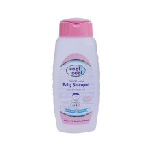 Cool & Cool Baby Shampoo  100ml, Tear-Free & Gentle Formula, Enriched with Natural Extracts for Soft & Healthy Hair