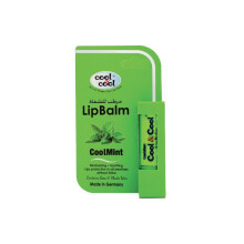 Cool & Cool Lip Balm - Cool Mint | Hydrating & Soothing Formula for Soft, Moisturized Lips, Refreshing Mint Flavor