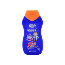Cool & Cool Dr. Cool Kids Shampoo - Chewing Gum 250mL | Gentle, Fun Formula for Soft, Clean Hair, Ideal for Sensitive Scalps